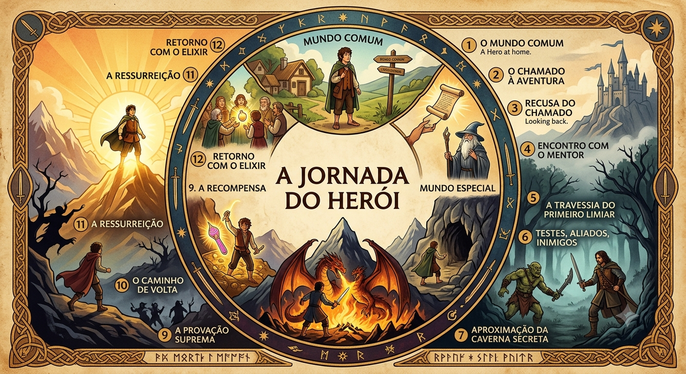A Jornada do Herói